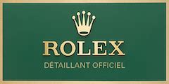 DÉTAILLANT OFFICIEL ROLEX À Nancy .